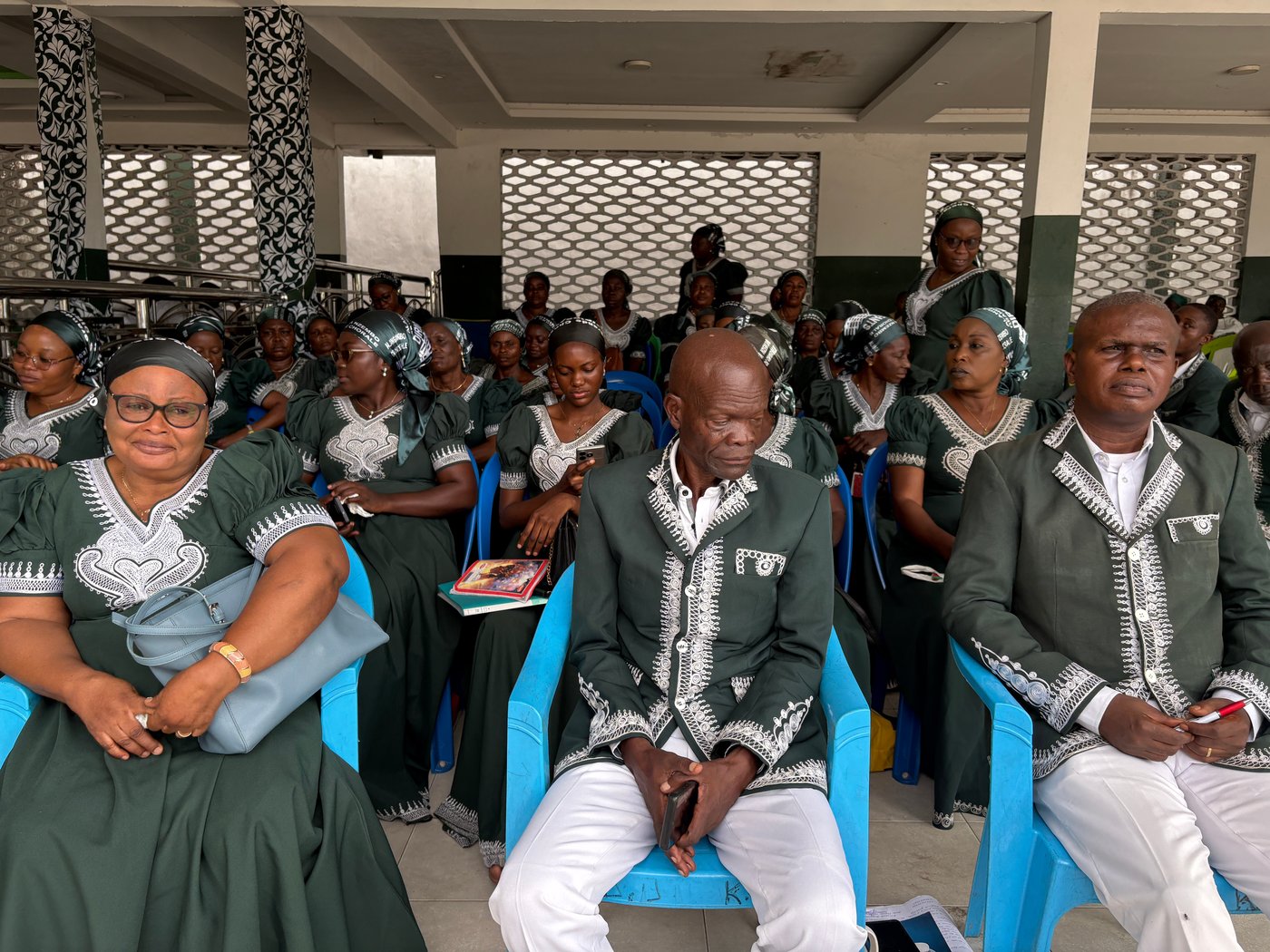 In Congo, an unconventional Christian movement has existential lessons for the troubled nation | iNFOnews.ca In Congo, an unconventional Christian movement has existential lessons for the troubled nation | iNFOnews.ca