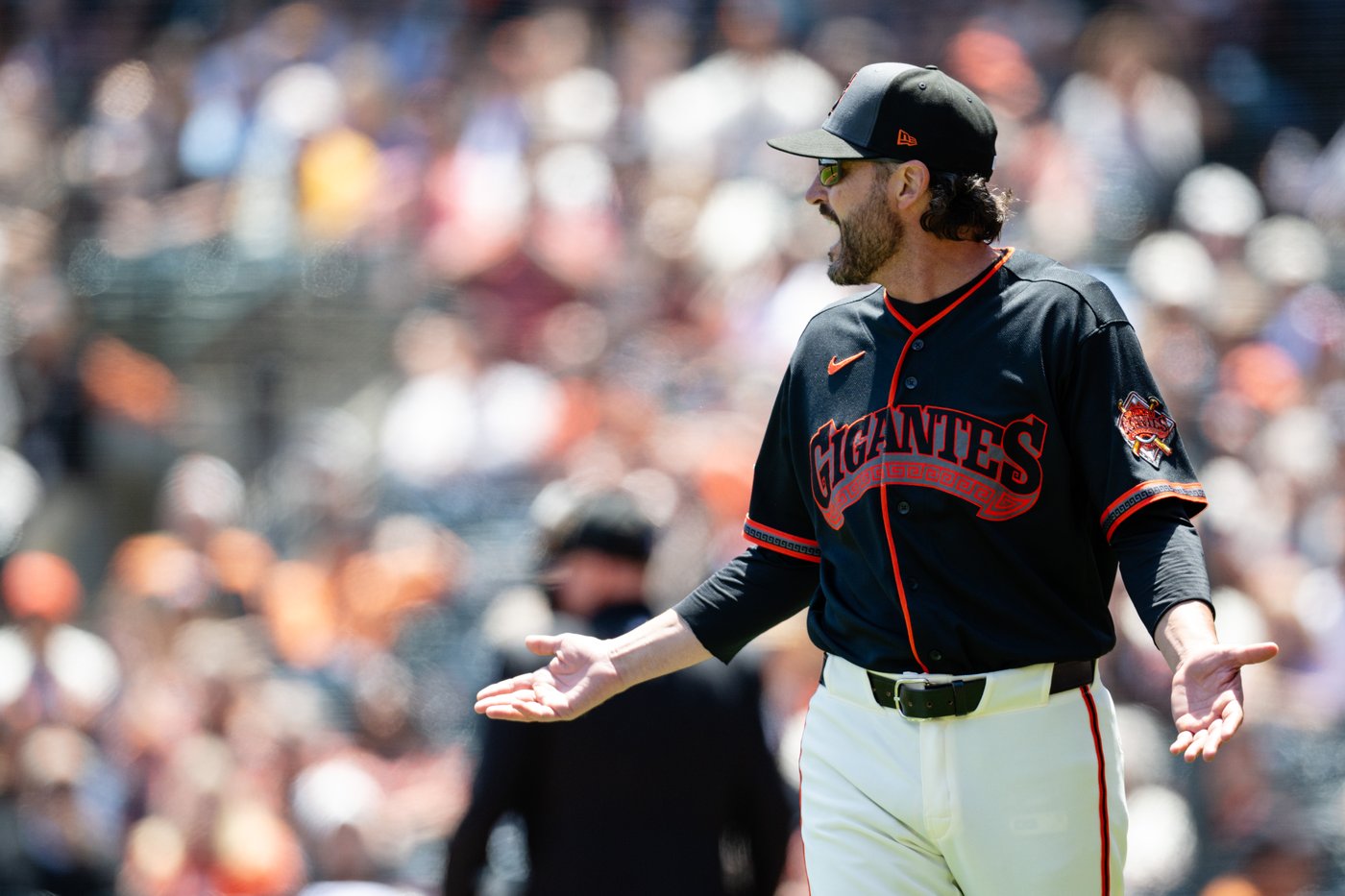 Mahle gets first win since April and Schmitt hits go-ahead, 3-run homer as Giants beat Rockies 4-2 | iNFOnews.ca Mahle gets first win since April and Schmitt hits go-ahead, 3-run homer as Giants beat Rockies 4-2 | iNFOnews.ca
