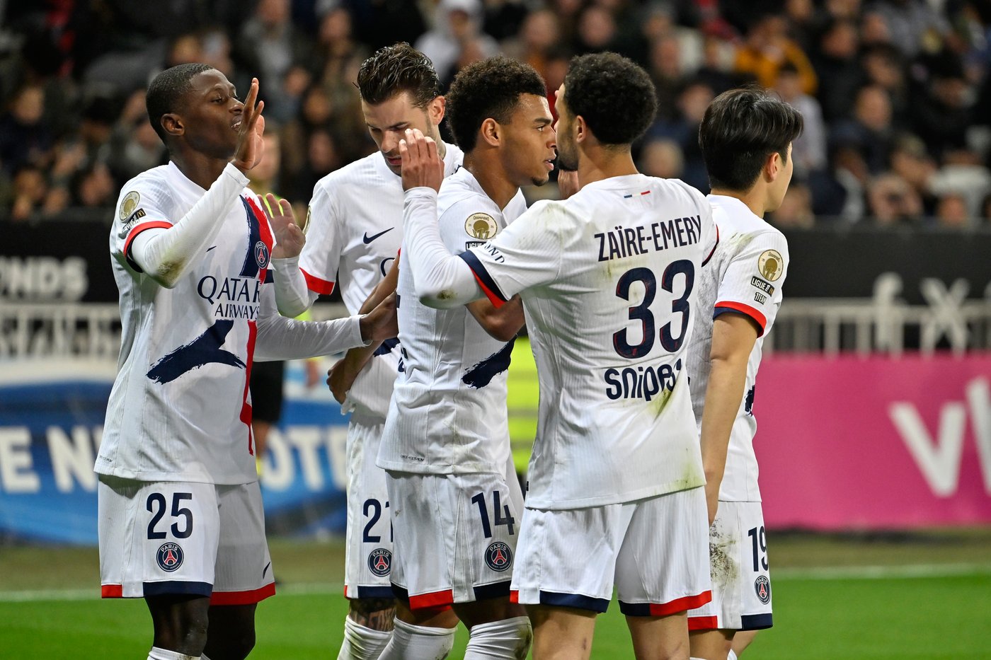 PSG wants to postpone Lens title showdown between Liverpool games. Lens says 'non' | iNFOnews.ca