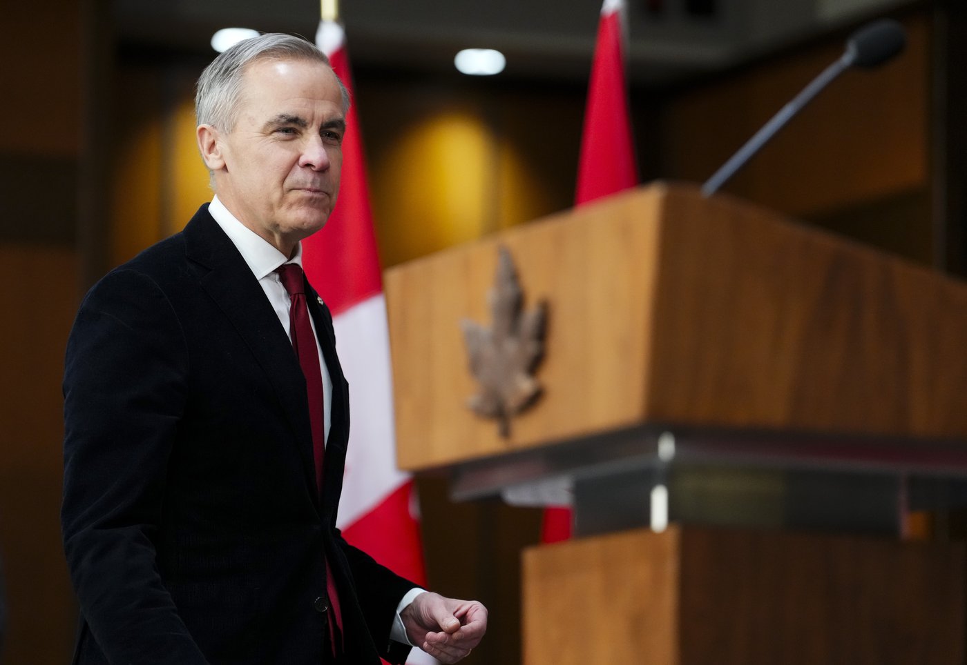 Carney reflects on 2025's 'challenges' in New Year's Eve message | iNFOnews.ca