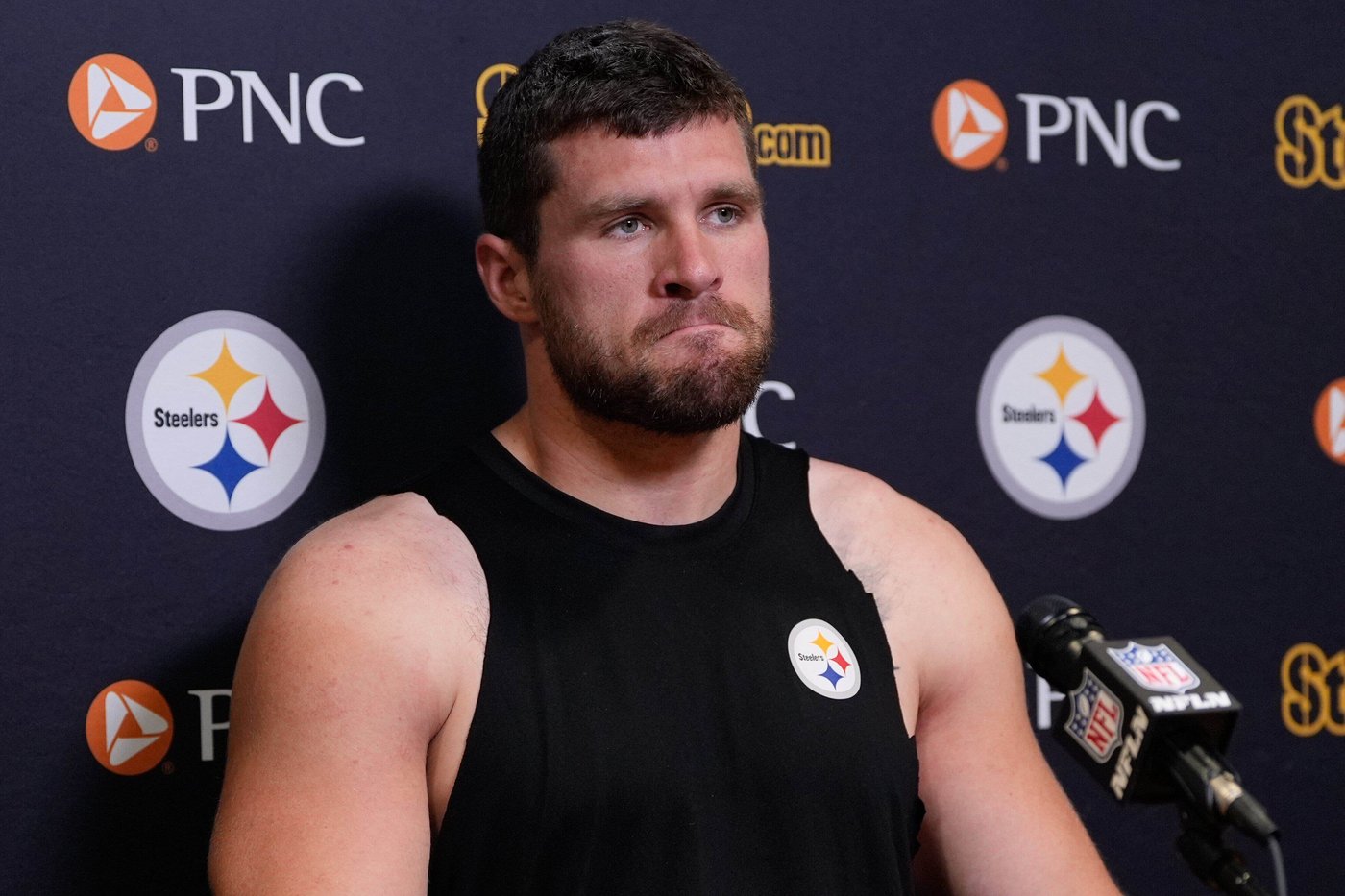 Mike Tomlin says the Steelers won't be defined by their Thursday night loss to Cincinnati | iNFOnews.ca Mike Tomlin says the Steelers won't be defined by their Thursday night loss to Cincinnati | iNFOnews.ca