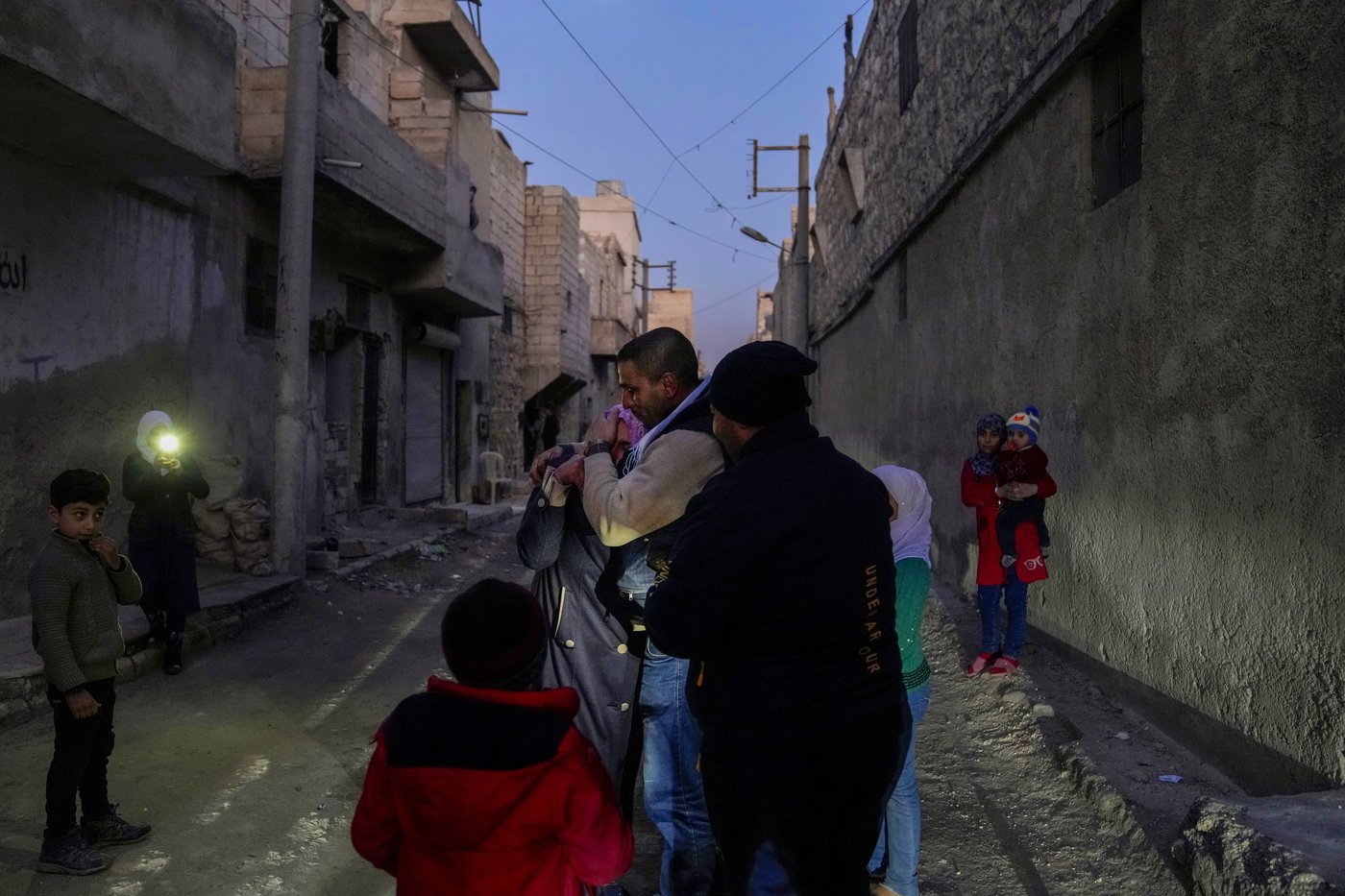 After a decade in Turkey, a Syrian refugee rushes to return home, but reality hits | iNFOnews.ca After a decade in Turkey, a Syrian refugee rushes to return home, but reality hits | iNFOnews.ca