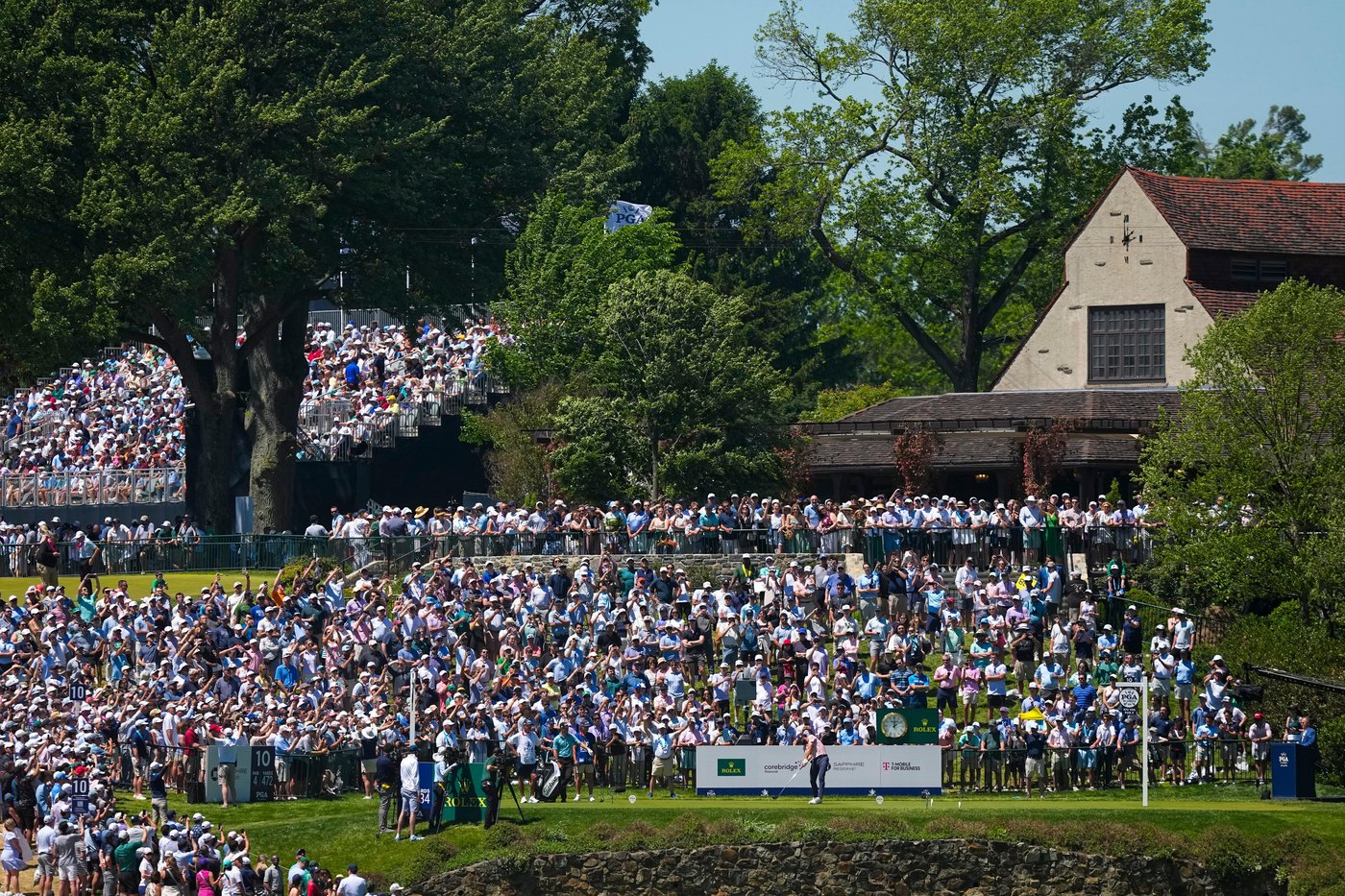 PGA Championship starting times at Aronimink | iNFOnews.ca PGA Championship starting times at Aronimink | iNFOnews.ca