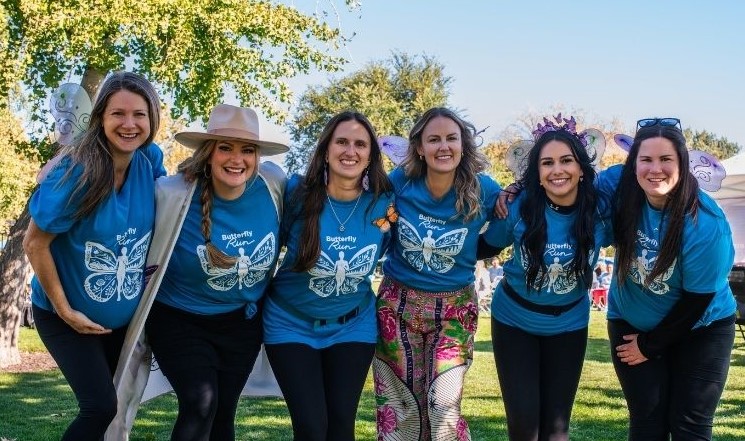 The Butterfly Run returns to Kelowna | iNFOnews.ca
