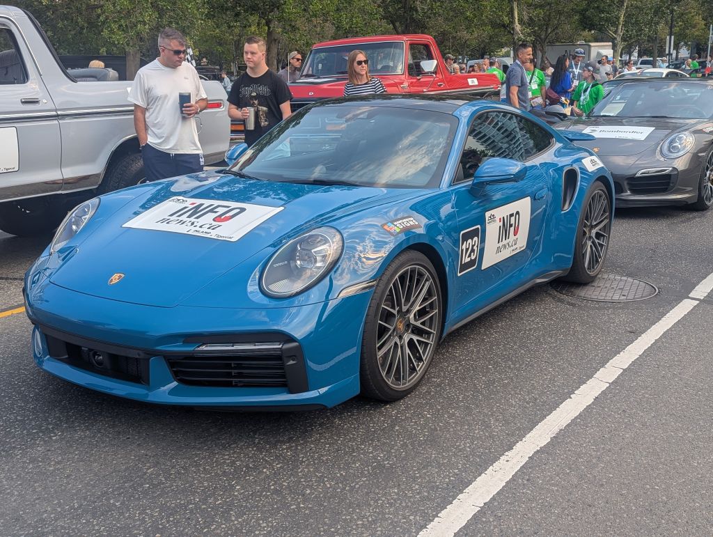 iN VIDEO: Okanagan Dream Rally brings horsepower and hope to downtown Kelowna | iNFOnews.ca iN VIDEO: Okanagan Dream Rally brings horsepower and hope to downtown Kelowna | iNFOnews.ca