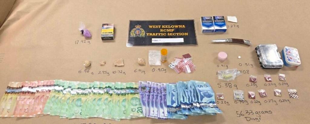 Dozens of drivers ticketed on Thanksgiving long weekend in West Kelowna | iNFOnews.ca Dozens of drivers ticketed on Thanksgiving long weekend in West Kelowna | iNFOnews.ca