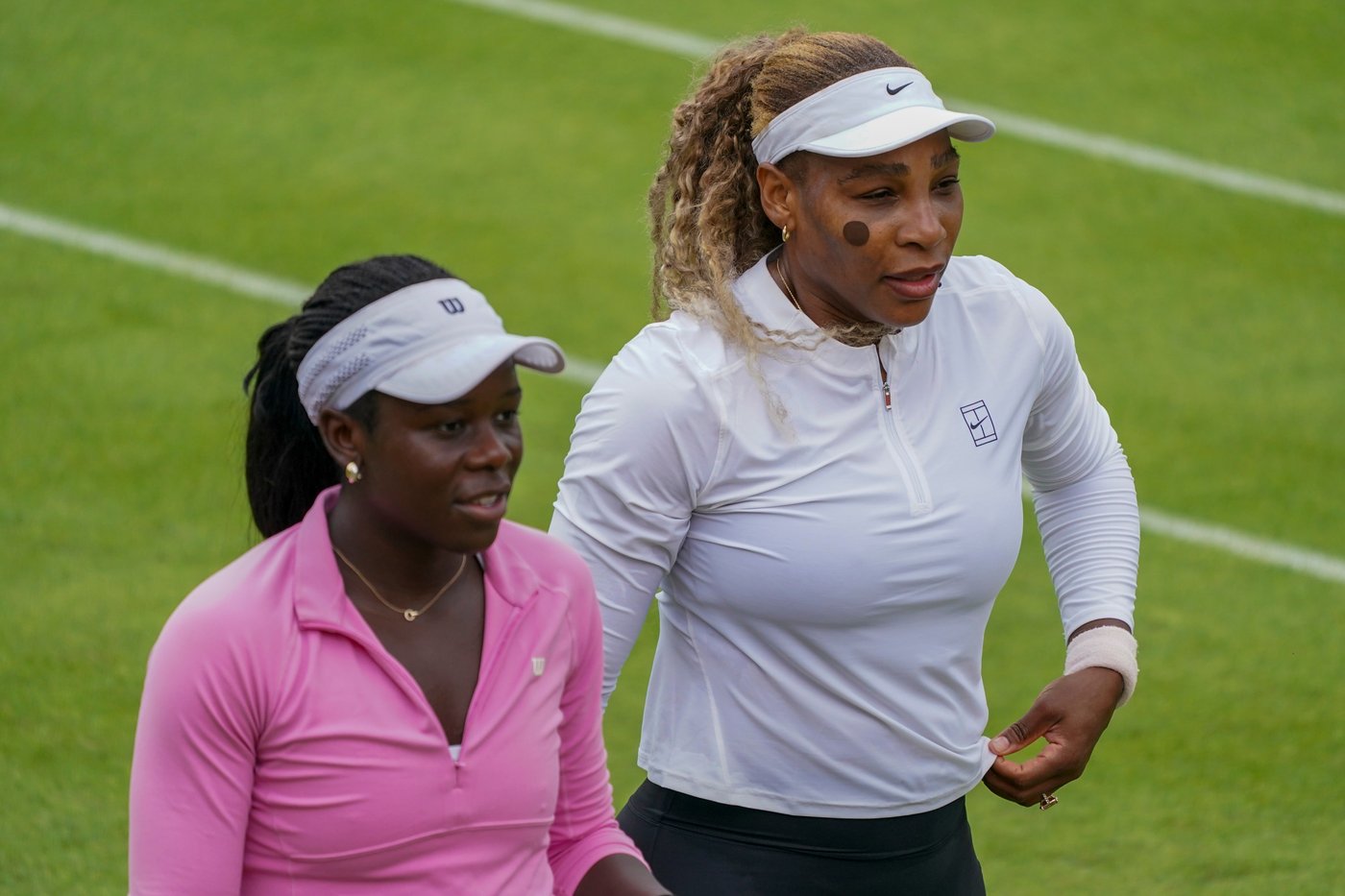 Canada's Victoria Mboko excited to play with and learn from Serena Williams | iNFOnews.ca
