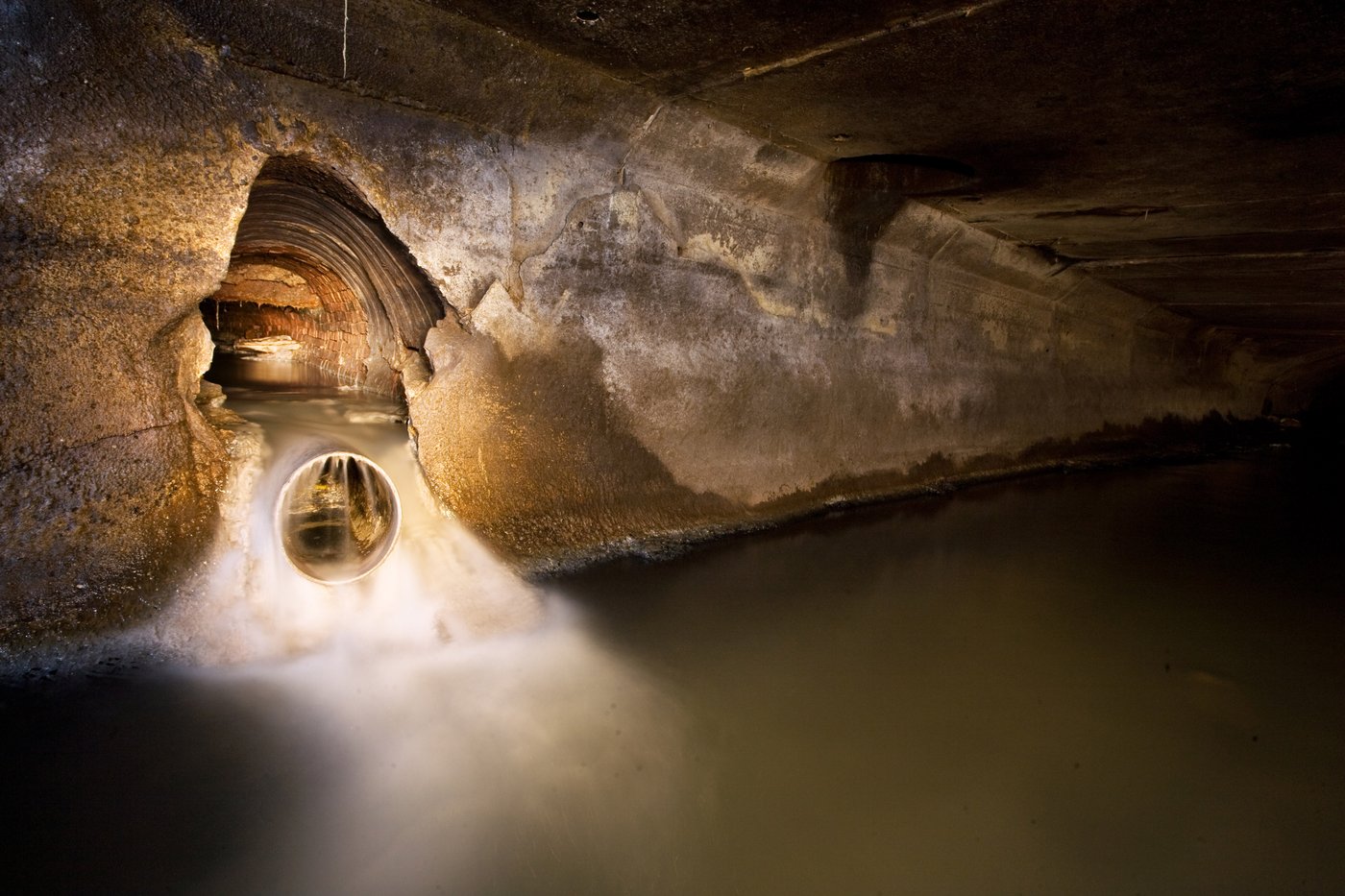 What it's like to go inside New York City's dank, dangerous, bug-filled sewers | iNFOnews.ca What it's like to go inside New York City's dank, dangerous, bug-filled sewers | iNFOnews.ca
