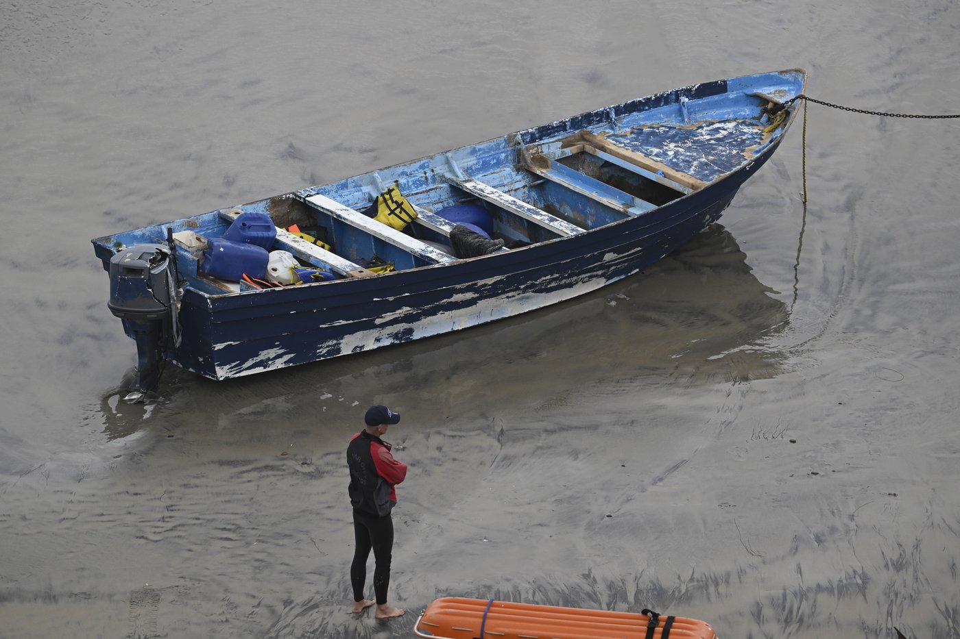 Boat believed to be carrying migrants capsizes off California coast, leaving 3 dead and 7 missing | iNFOnews.ca Boat believed to be carrying migrants capsizes off California coast, leaving 3 dead and 7 missing | iNFOnews.ca