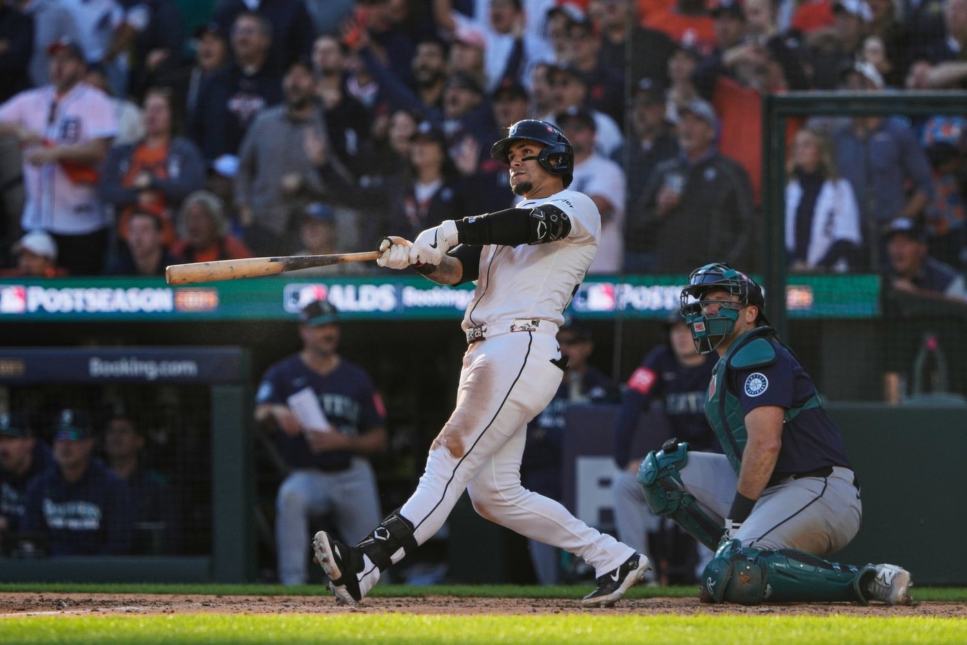 Tigers' All-Stars come through in 9-3 win over Mariners and force a Game 5 in ALDS | iNFOnews.ca Tigers' All-Stars come through in 9-3 win over Mariners and force a Game 5 in ALDS | iNFOnews.ca