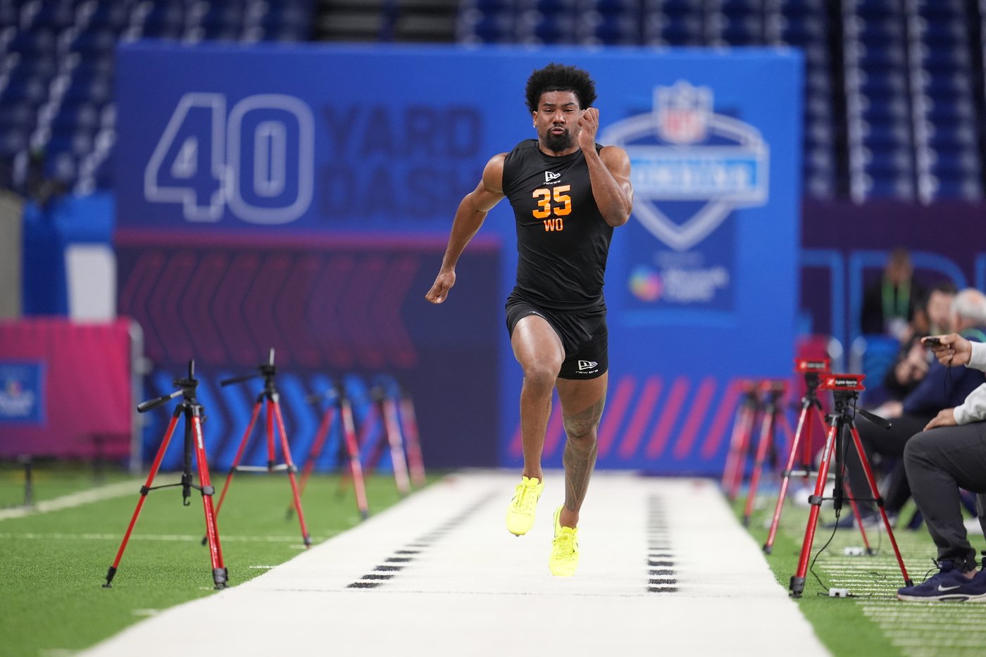 The 49ers pleased with draft class that includes several players picked earlier than projections | iNFOnews.ca