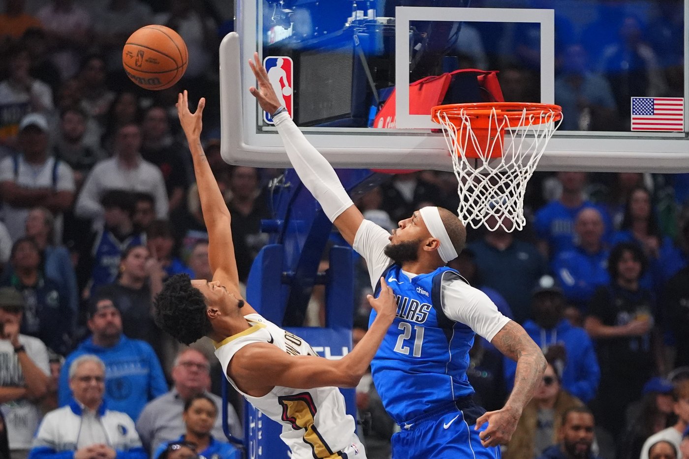 Saddiq Bey's 22 points, nine rebounds lead Pelicans past Mavericks 101-99 | iNFOnews.ca