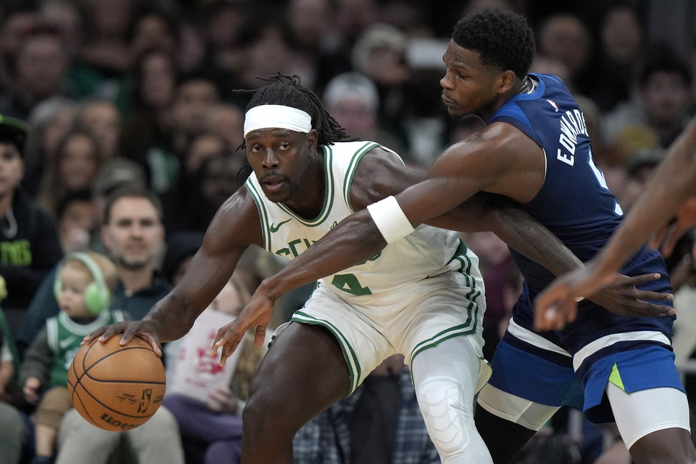 Celtics beat Timberwolves 107-105 with late defensive stand | iNFOnews.ca Celtics beat Timberwolves 107-105 with late defensive stand | iNFOnews.ca