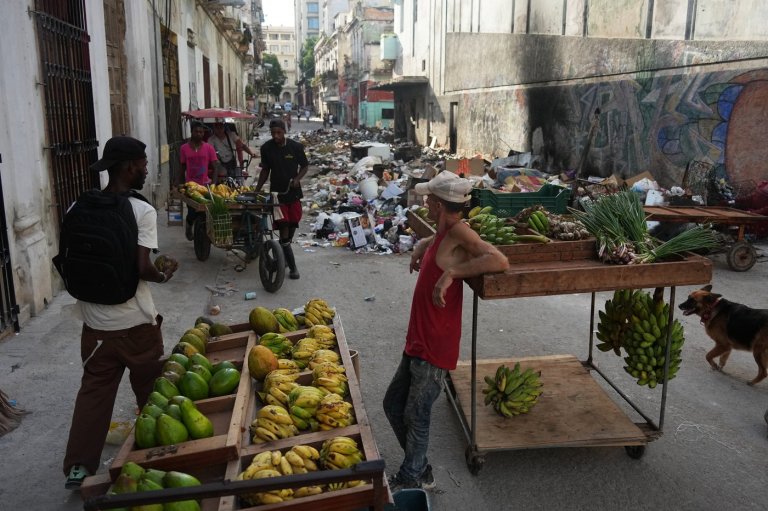 Cubans struggle to bounce back after 6th nationwide blackout this year | iNFOnews.ca