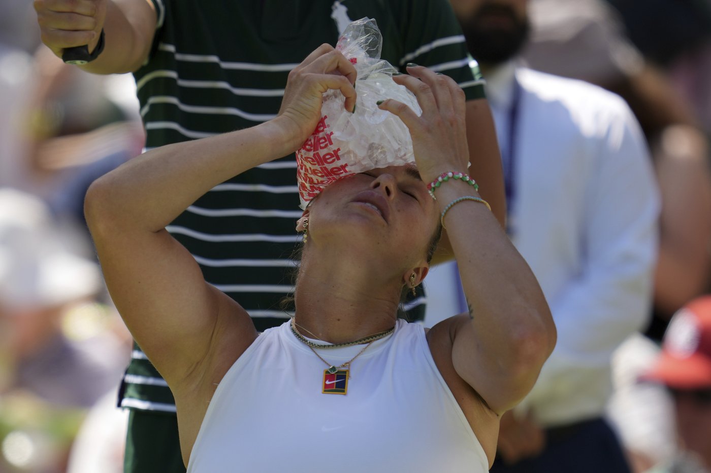 No. 1 Aryna Sabalenka not interested in best-of-five-set matches in women's tennis | iNFOnews.ca