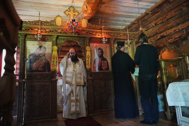 Orthodox monks are the first to live and pray at a monastery in Estonia for 80 years | iNFOnews.ca
