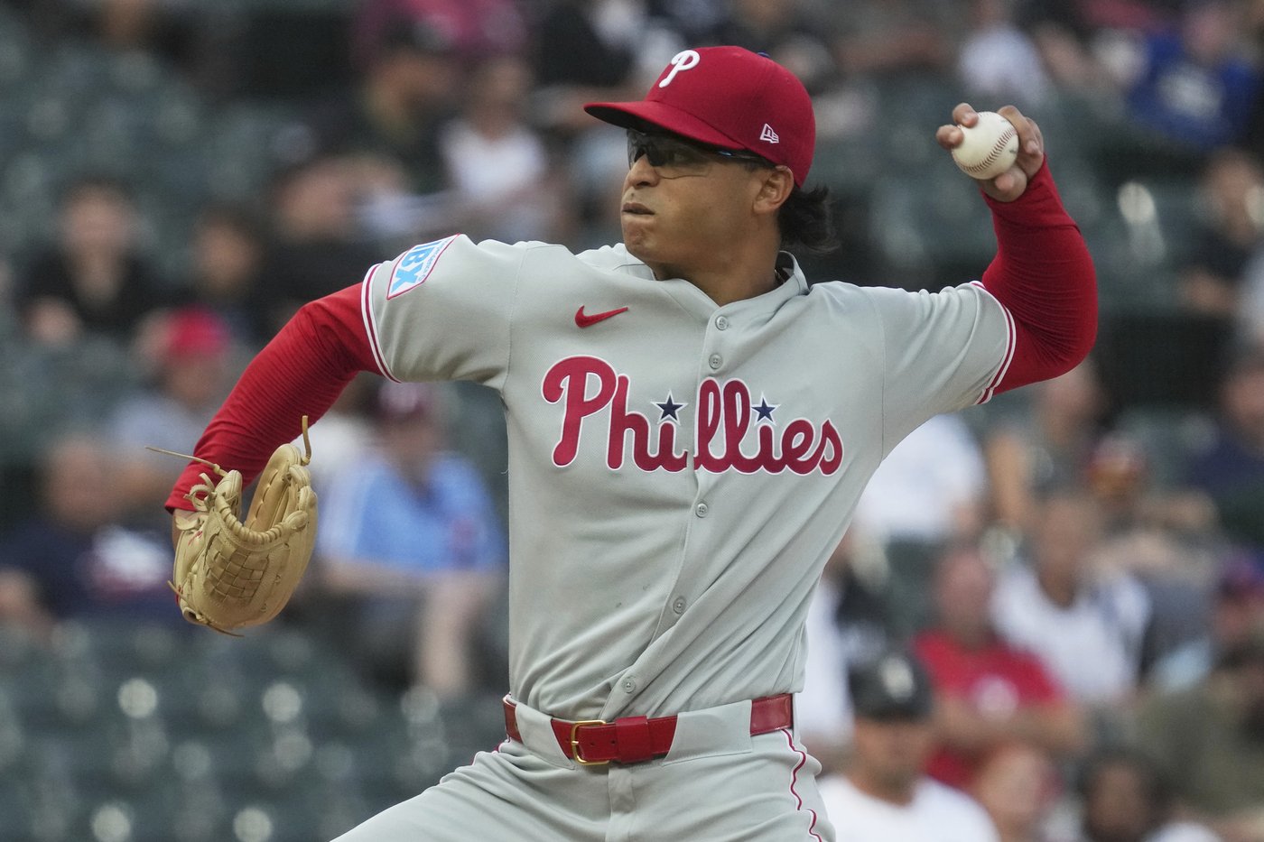 Kyle Schwarber and Jesus Luzardo help the Phillies beat the White Sox 6-3 | iNFOnews.ca