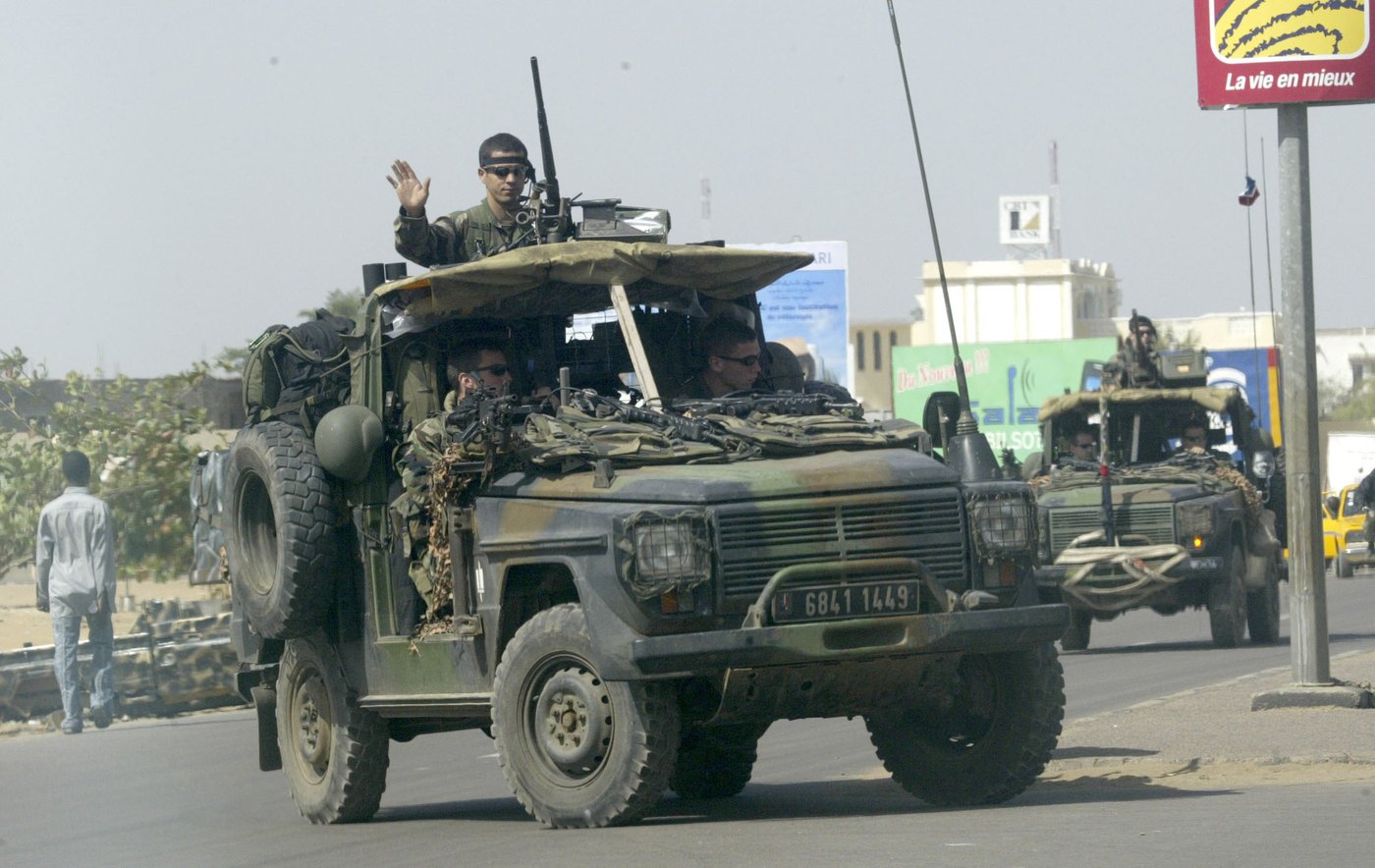 France's military is being ousted from more African countries. Here's why | iNFOnews.ca