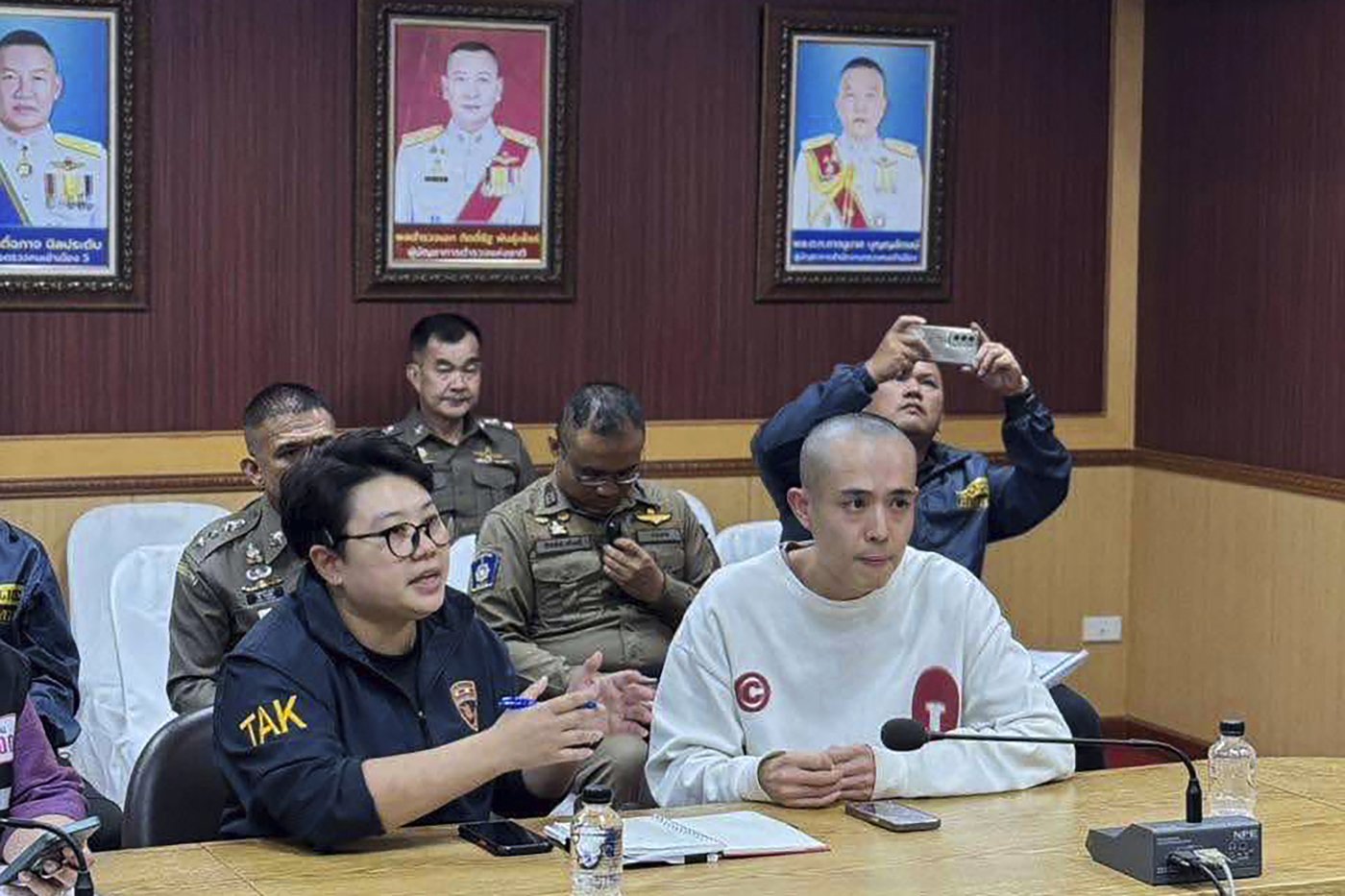 Thai police say Chinese actor was trafficked to Myanmar to work in a scam operation | iNFOnews.ca Thai police say Chinese actor was trafficked to Myanmar to work in a scam operation | iNFOnews.ca