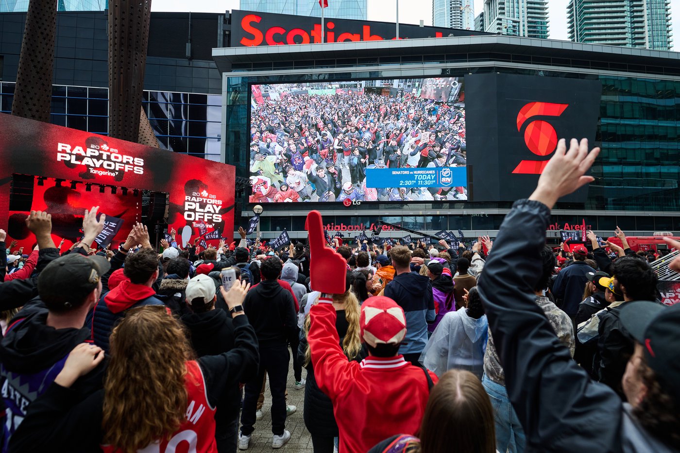 After inking MLSE deal, Rogers fields interest from potential minority investors | iNFOnews.ca After inking MLSE deal, Rogers fields interest from potential minority investors | iNFOnews.ca