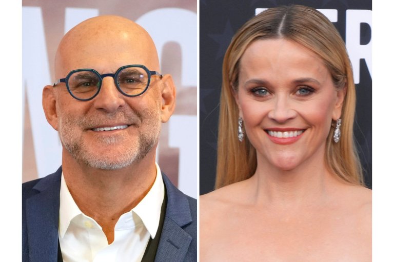 A character wouldn't leave Reese Witherspoon alone. It led to her first novel | iNFOnews.ca
