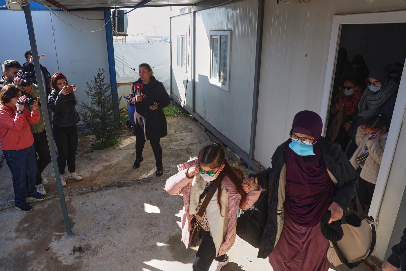 Australia won't repatriate 34 women and children linked to IS from Syria | iNFOnews.ca