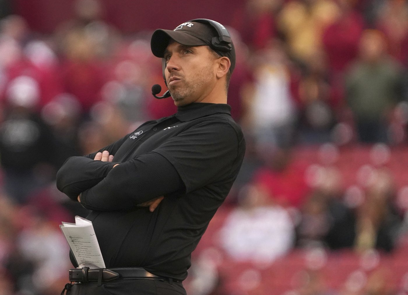 The Big 12 leads the way when it comes to nail-biters with 13 games decided in the final minute | iNFOnews.ca