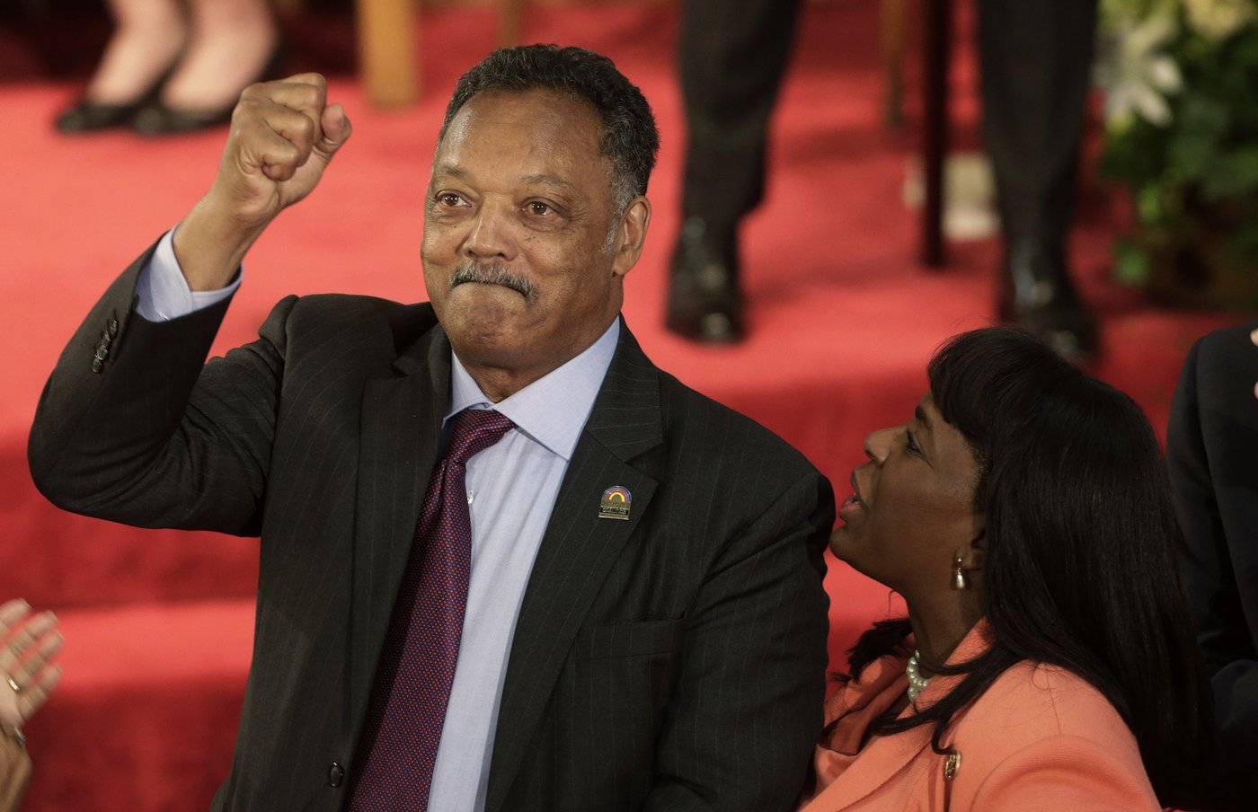 Photos show the life of civil rights leader the Rev. Jesse Jackson | iNFOnews.ca