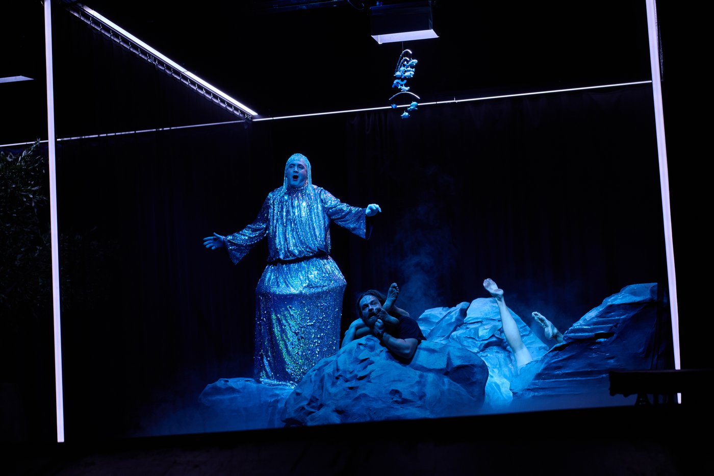 A theater is reimagining Homer’s Odyssey through the agony of Ukraine’s war | iNFOnews.ca A theater is reimagining Homer’s Odyssey through the agony of Ukraine’s war | iNFOnews.ca