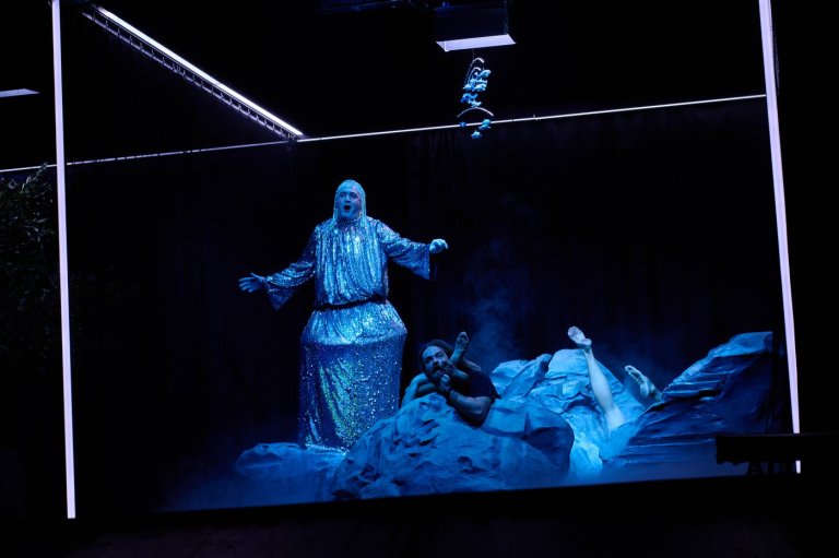 A theater is reimagining Homer’s Odyssey through the agony of Ukraine’s war | iNFOnews.ca