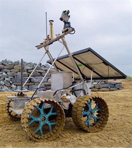 Canadian Space Agency unveils fleet of prototype space rovers | iNFOnews.ca Canadian Space Agency unveils fleet of prototype space rovers | iNFOnews.ca