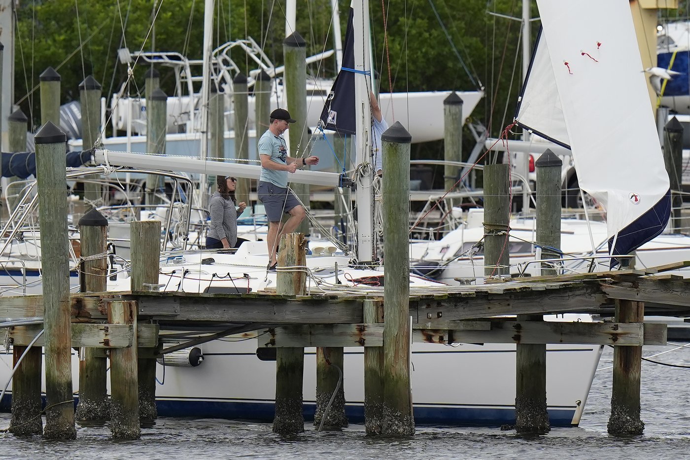 The Latest: Hurricane Milton strengthens into a Category 5 as Florida prepares for evacuations | iNFOnews.ca