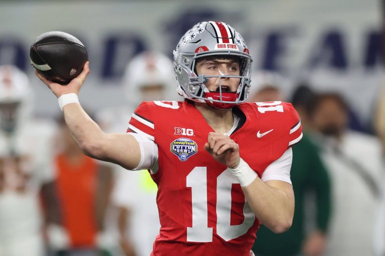 Julian Sayin returns bigger and stronger as Ohio State’s QB, chasing an even better Year 2 | iNFOnews.ca
