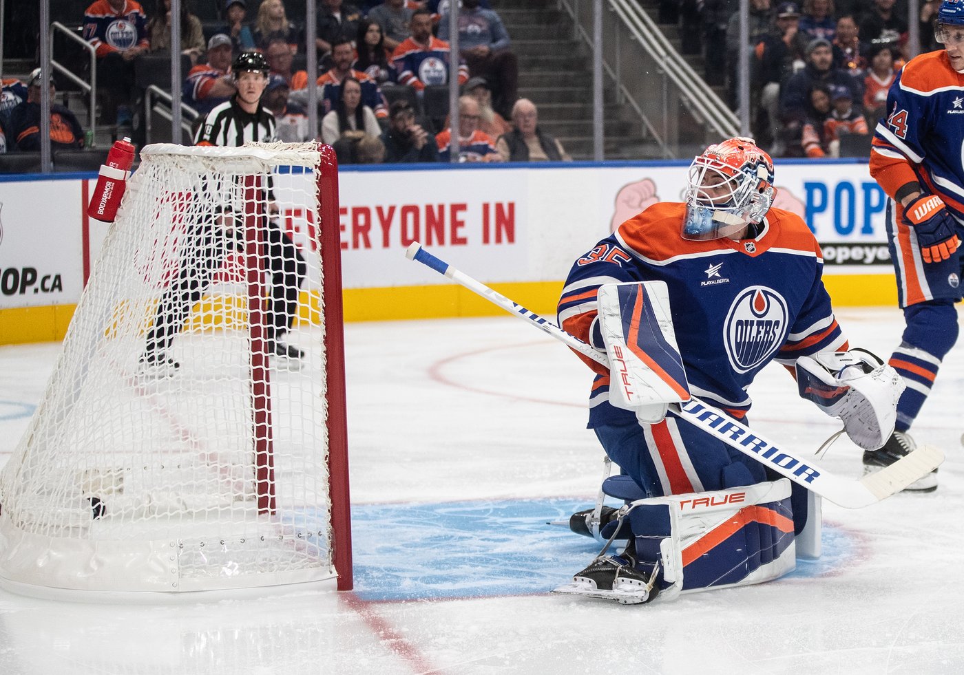 Dineen scores in OT as Oilers ground Jets 3-2 | iNFOnews.ca