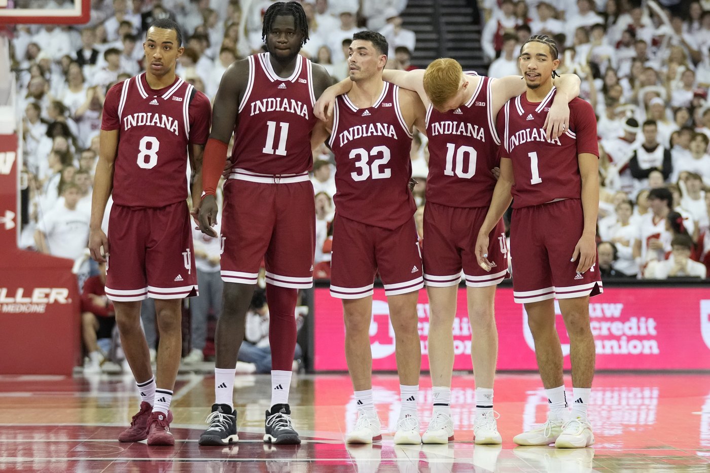 Indiana's Mike Woodson says 'we're just not a tough team right now' after 4th straight loss | iNFOnews.ca Indiana's Mike Woodson says 'we're just not a tough team right now' after 4th straight loss | iNFOnews.ca