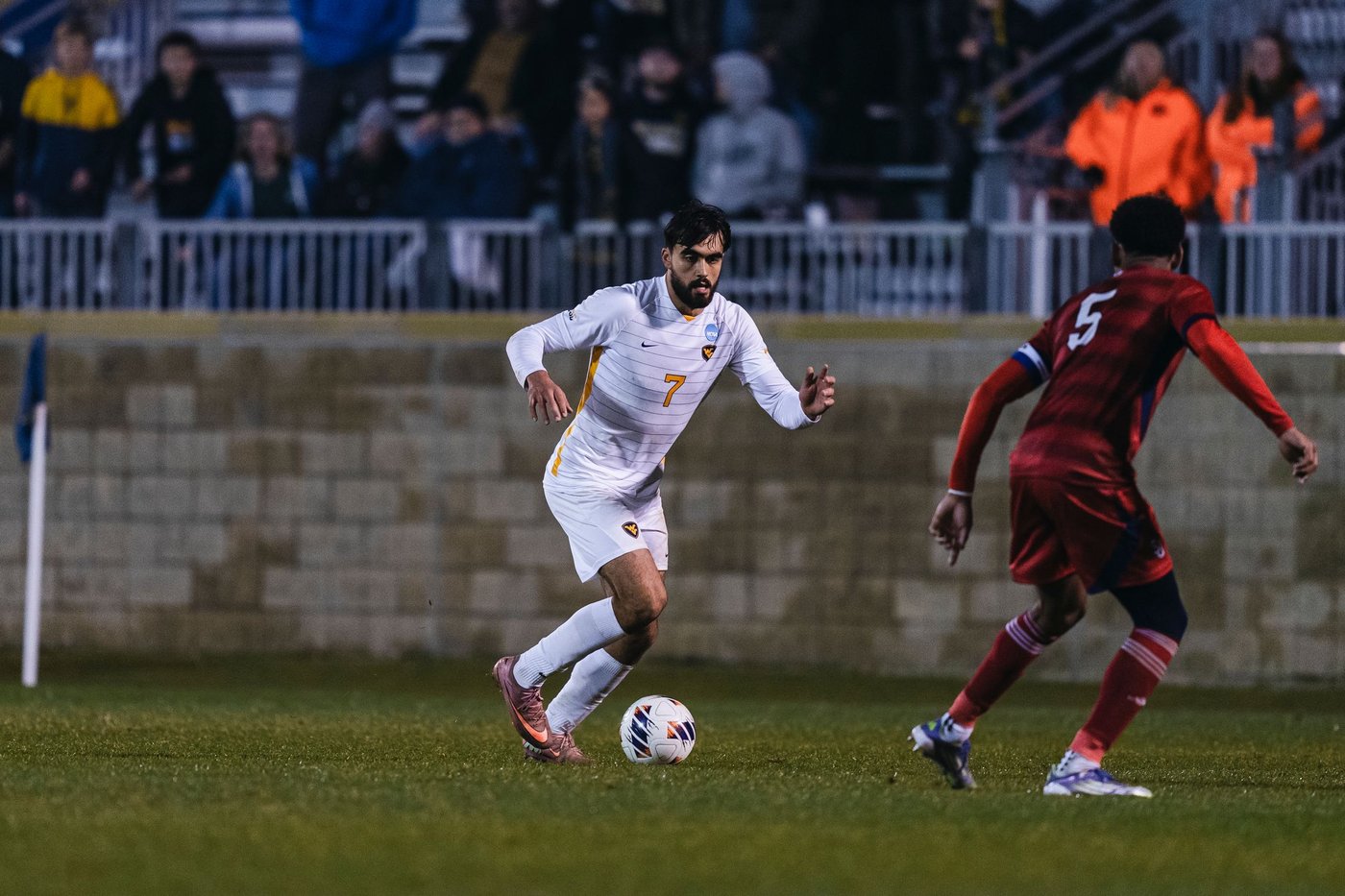 Canadian striker Marcus Caldeira wonders what's next as time at West Virginia ends | iNFOnews.ca