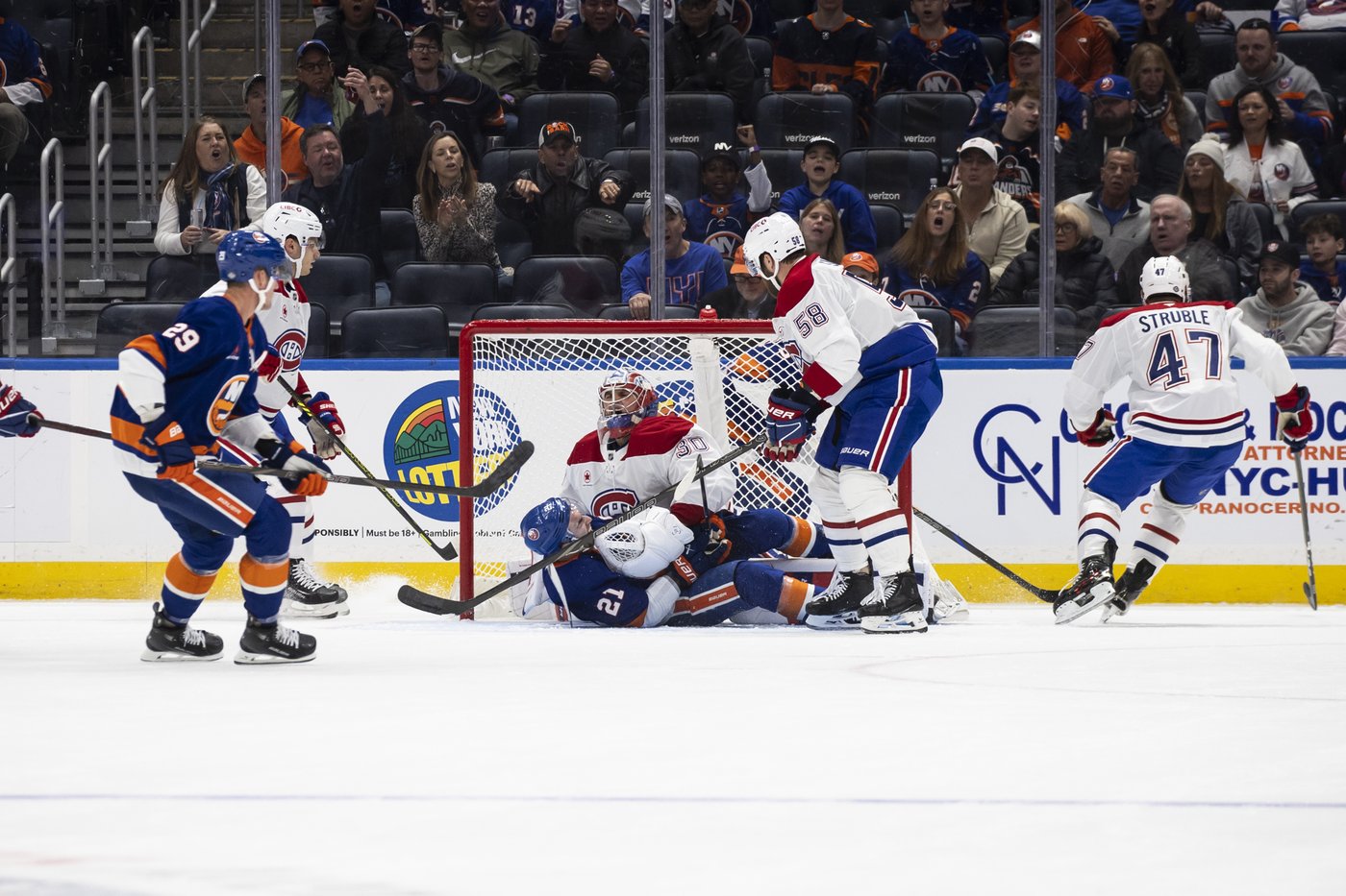 Dobson scores in 9th round of shootout, Islanders edge Canadiens 4-3 | iNFOnews.ca Dobson scores in 9th round of shootout, Islanders edge Canadiens 4-3 | iNFOnews.ca