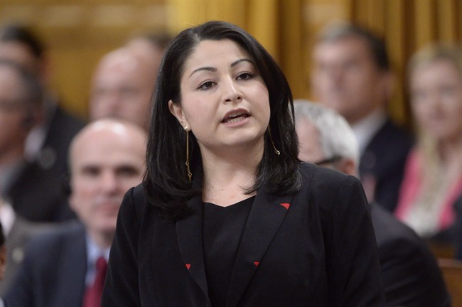 Monsef says mature democracy can do better than first-past-the-post | iNFOnews.ca CP36224201