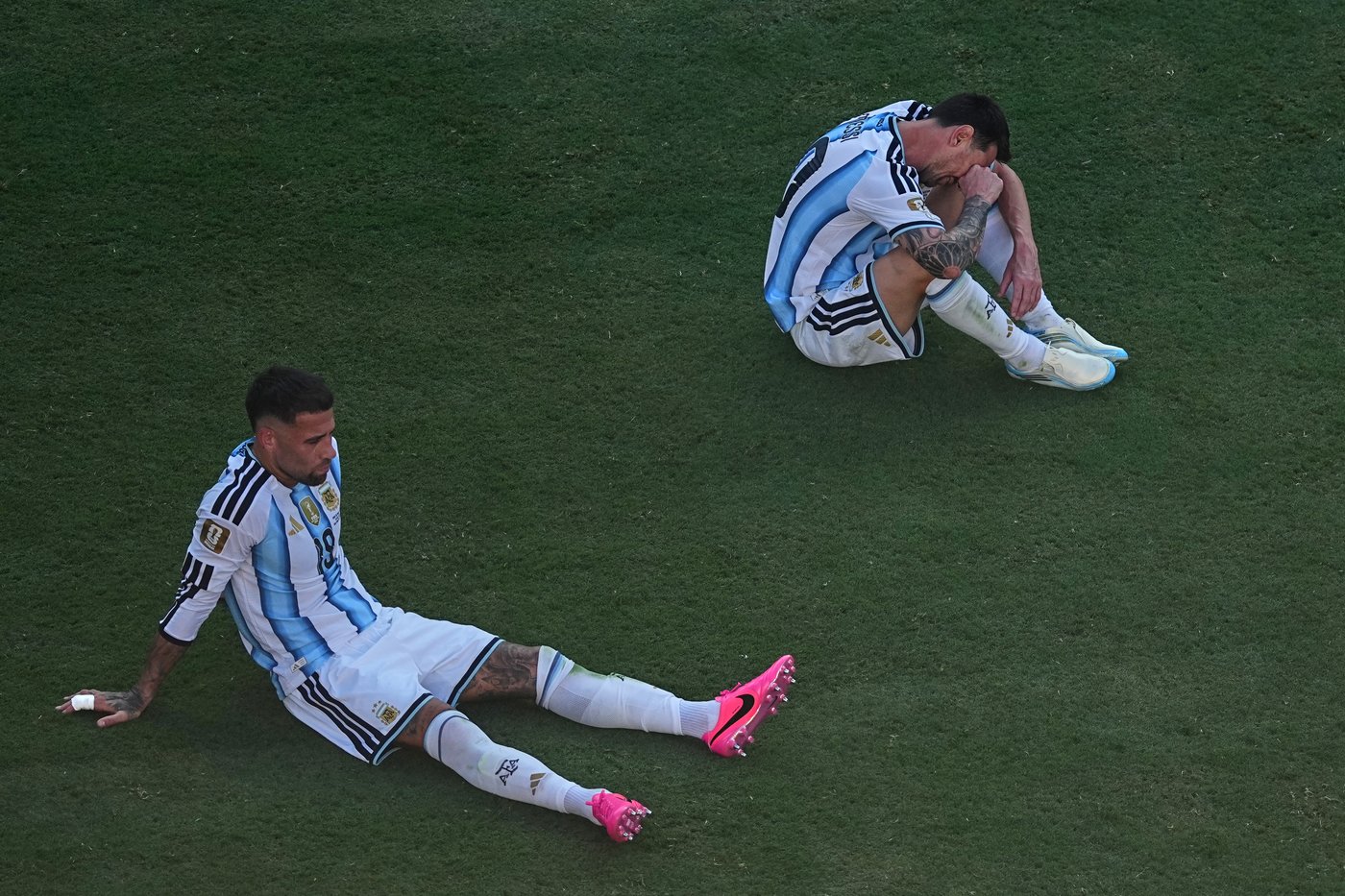 FIFA investigates Argentina players confronting Spain’s on-field World Cup celebrations | iNFOnews.ca