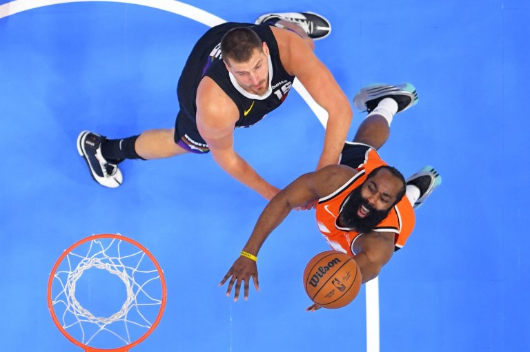 Nikola Jokic scores 55 points to match NBA season high, Nuggets beat Clippers for 6th straight win | iNFOnews.ca