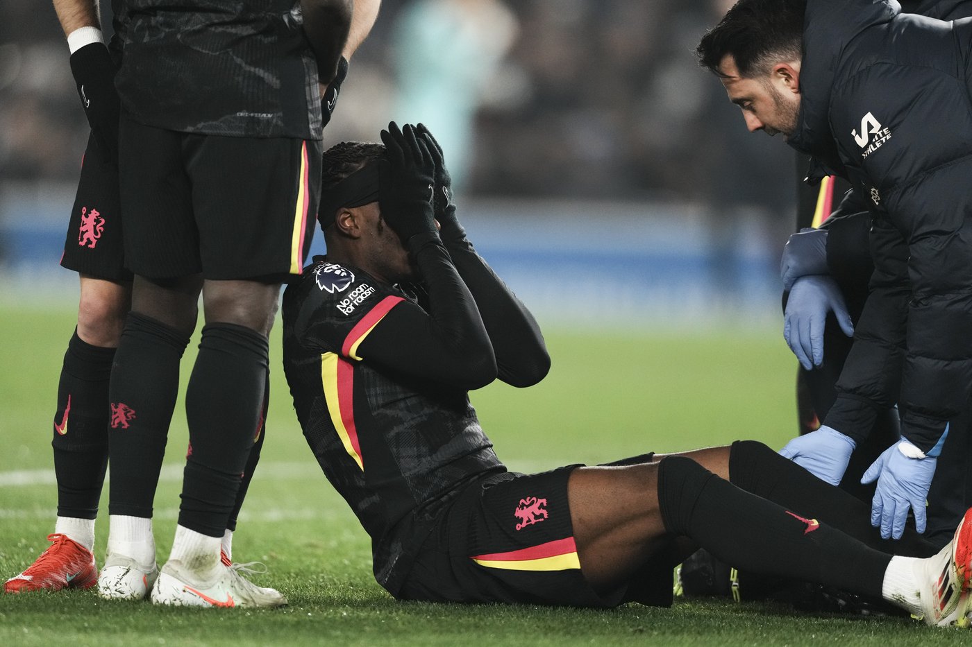 Chelsea confirms Madueke out one month but Maresca still targets top-4 finish | iNFOnews.ca Chelsea confirms Madueke out one month but Maresca still targets top-4 finish | iNFOnews.ca