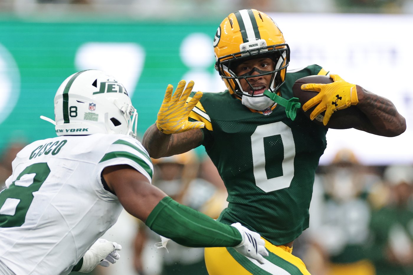 Falcons hoping Penix's return sparks their offense as they visit the Packers | iNFOnews.ca Falcons hoping Penix's return sparks their offense as they visit the Packers | iNFOnews.ca