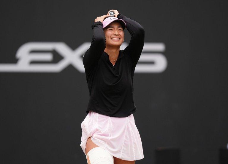 Alexandra Eala wins the Birmingham Open for her 2nd WTA 125 singles title | iNFOnews.ca