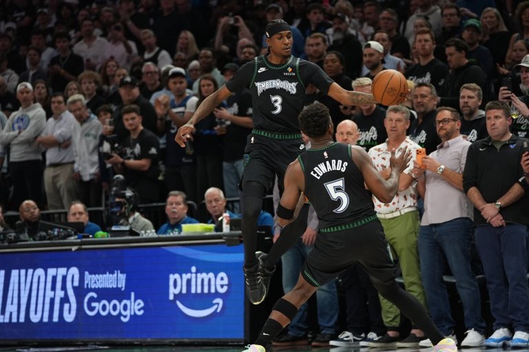 Jaden McDaniels is simply motivated by seeing Denver on the court. Minnesota is reaping the benefits | iNFOnews.ca