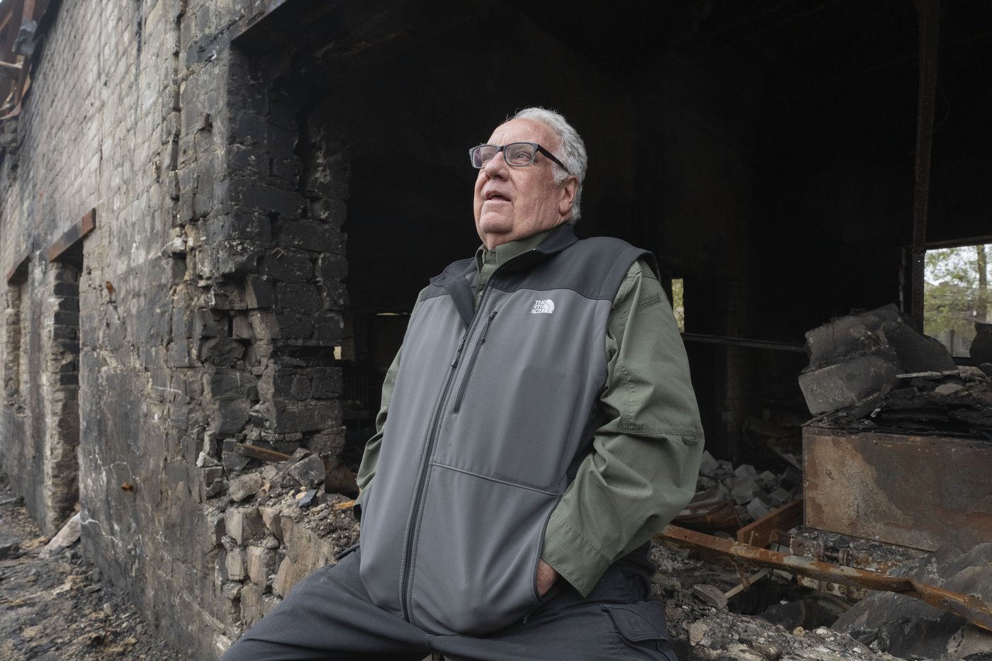 Americans helping Ukraine's war efforts say the US hasn't done enough | iNFOnews.ca