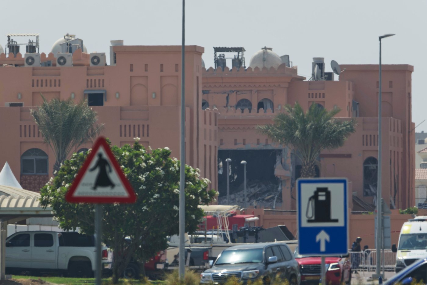 Qatar digs through the rubble of Israel's attack on Hamas leaders in Doha | iNFOnews.ca Qatar digs through the rubble of Israel's attack on Hamas leaders in Doha | iNFOnews.ca