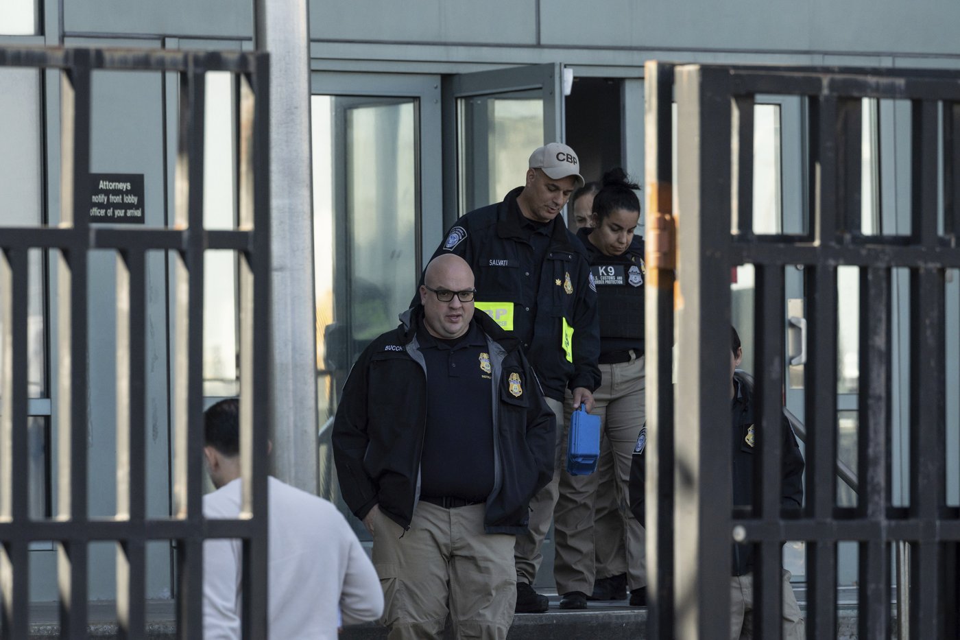 Authorities launch 'interagency operation' at federal jail in New York housing Sean 'Diddy' Combs | iNFOnews.ca Authorities launch 'interagency operation' at federal jail in New York housing Sean 'Diddy' Combs | iNFOnews.ca