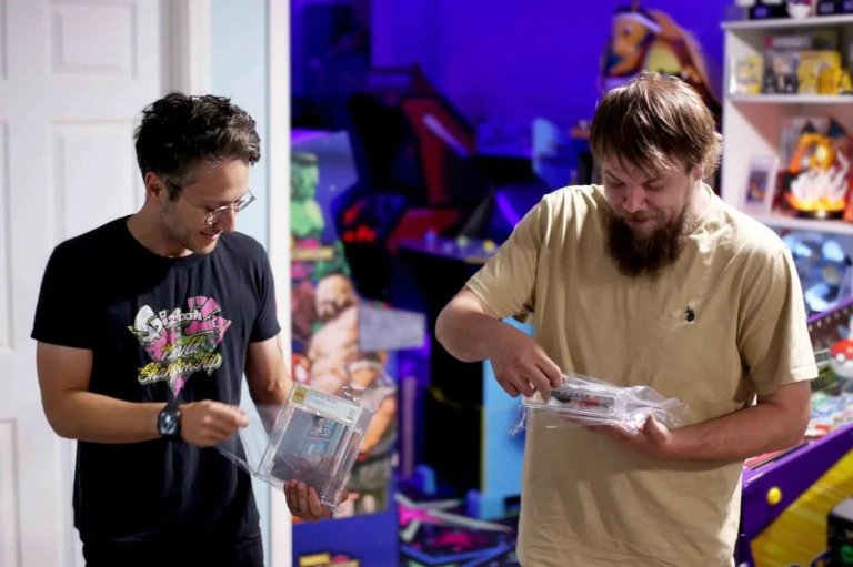 Ultra rare Nintendo Mario game cartridges discovered in Wisconsin | iNFOnews.ca