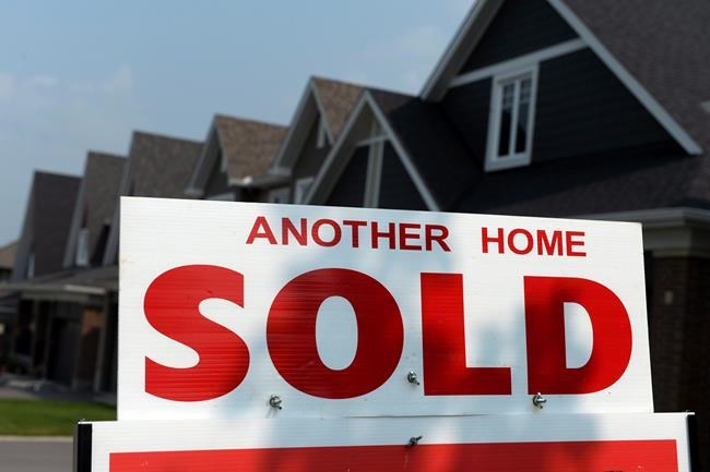 April home sales set record, Canadian Real Estate Association says | iNFOnews.ca