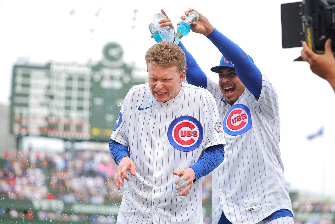 Pete Crow-Armstrong continues NL MVP push with 3 more homers for Chicago Cubs | iNFOnews.ca Pete Crow-Armstrong continues NL MVP push with 3 more homers for Chicago Cubs | iNFOnews.ca